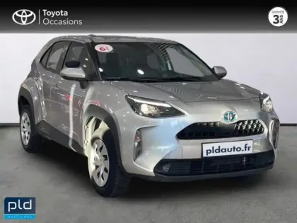 Photo 1 Toyota Yaris  Cross 116h Dynamic MY22