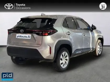 Photo 6 Toyota Yaris  Cross 116h Dynamic MY22