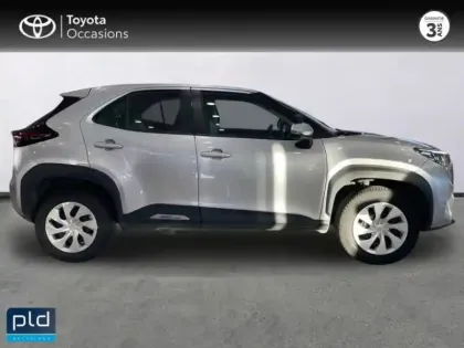 Photo 4 Toyota Yaris  Cross 116h Dynamic MY22