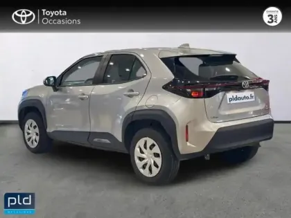 Photo 5 Toyota Yaris  Cross 116h Dynamic MY22