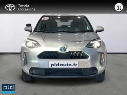 Photo 2 Toyota Yaris  Cross 116h Dynamic MY22