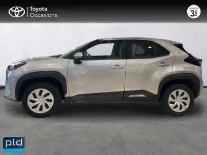 Photo 3 Toyota Yaris  Cross 116h Dynamic MY22