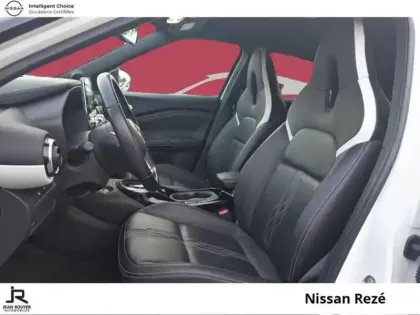 Photo 2 Nissan Juke  1.6 Hybrid 143ch Première Edition 2022.5