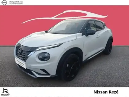 Photo 15 Nissan Juke  1.6 Hybrid 143ch Première Edition 2022.5
