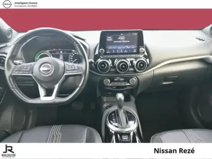 Photo 4 Nissan Juke  1.6 Hybrid 143ch Première Edition 2022.5