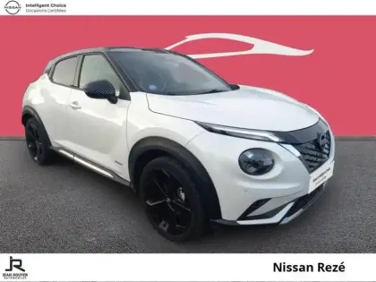 Photo 1 Nissan Juke  1.6 Hybrid 143ch Première Edition 2022.5