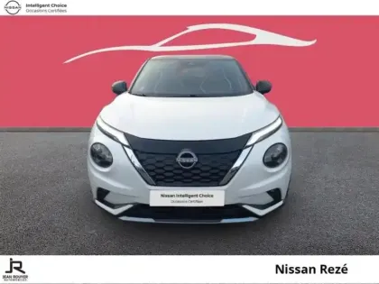 Photo 8 Nissan Juke  1.6 Hybrid 143ch Première Edition 2022.5
