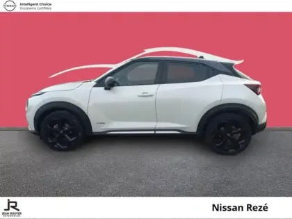 Photo 24 Nissan Juke  1.6 Hybrid 143ch Première Edition 2022.5