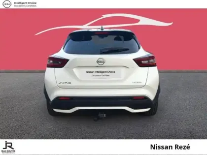 Photo 25 Nissan Juke  1.6 Hybrid 143ch Première Edition 2022.5