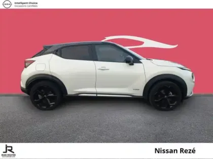 Photo 11 Nissan Juke  1.6 Hybrid 143ch Première Edition 2022.5