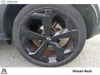 Photo 7 Nissan Juke  1.6 Hybrid 143ch Première Edition 2022.5