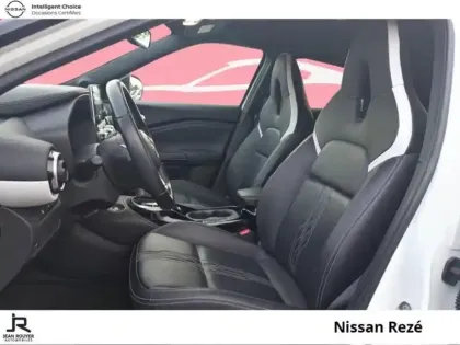 Photo 17 Nissan Juke  1.6 Hybrid 143ch Première Edition 2022.5