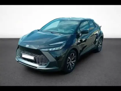 Photo Toyota C-hr