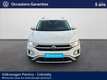Photo 1 Volkswagen T-roc  2.0 TDI 150ch Style DSG7