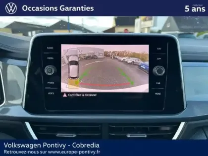 Photo 16 Volkswagen T-roc  2.0 TDI 150ch Style DSG7