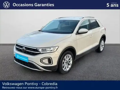 Photo Volkswagen T-roc