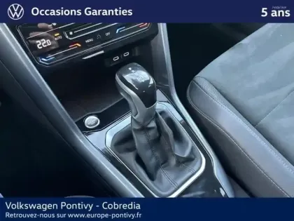 Photo 11 Volkswagen T-roc  2.0 TDI 150ch Style DSG7