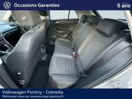 Photo 8 Volkswagen T-roc  2.0 TDI 150ch Style DSG7