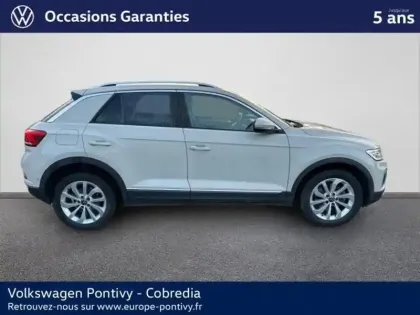 Photo 3 Volkswagen T-roc  2.0 TDI 150ch Style DSG7