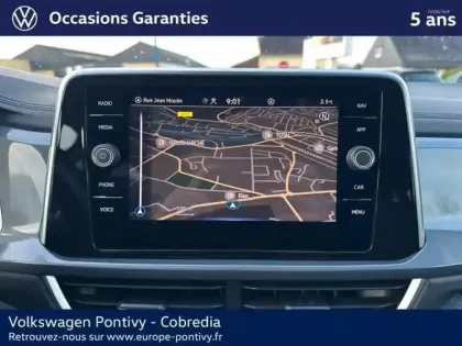 Photo 10 Volkswagen T-roc  2.0 TDI 150ch Style DSG7