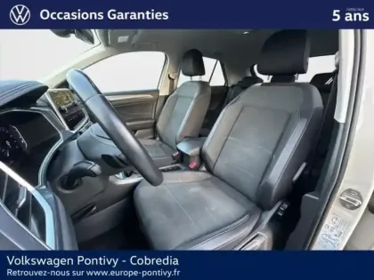 Photo 7 Volkswagen T-roc  2.0 TDI 150ch Style DSG7