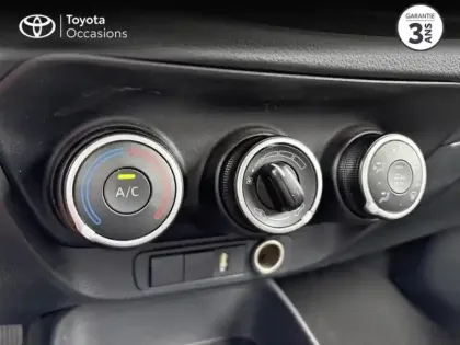 Photo 13 Toyota Aygo  X 1.0 VVT-i 72ch Dynamic MY23