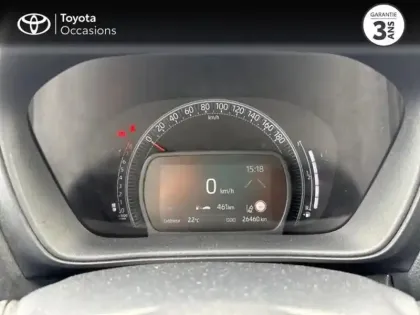 Photo 5 Toyota Aygo  X 1.0 VVT-i 72ch Dynamic MY23