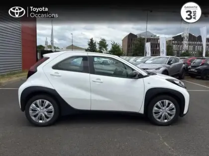 Photo 8 Toyota Aygo  X 1.0 VVT-i 72ch Dynamic MY23
