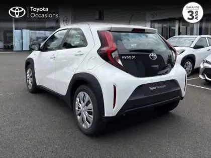 Photo 1 Toyota Aygo  X 1.0 VVT-i 72ch Dynamic MY23