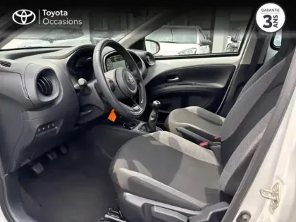 Photo 2 Toyota Aygo  X 1.0 VVT-i 72ch Dynamic MY23