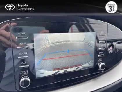 Photo 14 Toyota Aygo  X 1.0 VVT-i 72ch Dynamic MY23