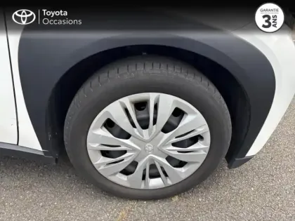 Photo 7 Toyota Aygo  X 1.0 VVT-i 72ch Dynamic MY23