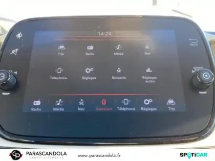 Photo 14 Fiat 500  1.0 70ch BSG S&S Dolcevita