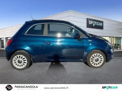 Photo 3 Fiat 500  1.0 70ch BSG S&S Dolcevita