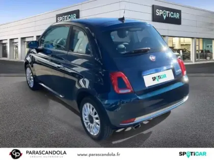 Photo 6 Fiat 500  1.0 70ch BSG S&S Dolcevita