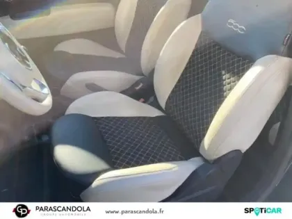 Photo 9 Fiat 500  1.0 70ch BSG S&S Dolcevita