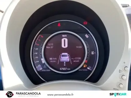 Photo 12 Fiat 500  1.0 70ch BSG S&S Dolcevita