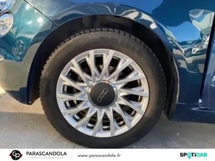 Photo 8 Fiat 500  1.0 70ch BSG S&S Dolcevita