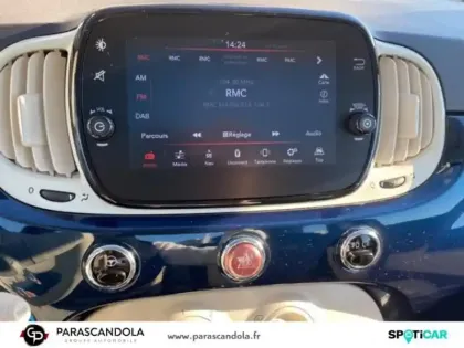 Photo 13 Fiat 500  1.0 70ch BSG S&S Dolcevita