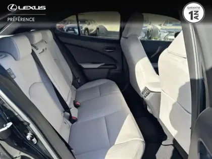 Photo 6 Lexus UX  250h F SPORT Design 2WD