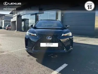 Photo 4 Lexus UX  250h F SPORT Design 2WD