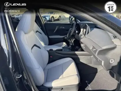 Photo 5 Lexus UX  250h F SPORT Design 2WD