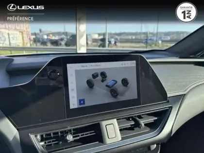 Photo 29 Lexus UX  250h F SPORT Design 2WD