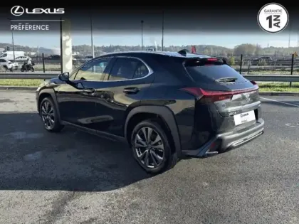 Photo 16 Lexus UX  250h F SPORT Design 2WD