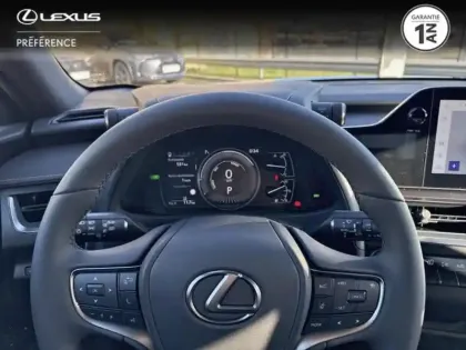 Photo 27 Lexus UX  250h F SPORT Design 2WD