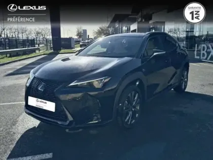 Photo 15 Lexus UX  250h F SPORT Design 2WD