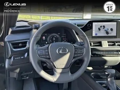 Photo 23 Lexus UX  250h F SPORT Design 2WD