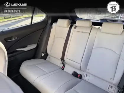 Photo 11 Lexus UX  250h F SPORT Design 2WD
