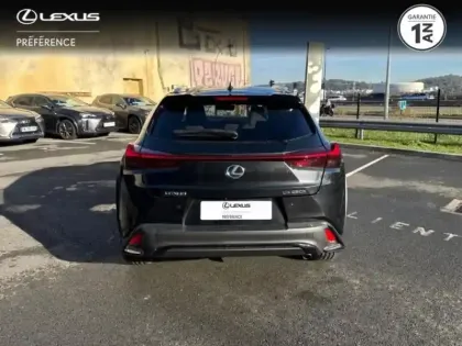 Photo 3 Lexus UX  250h F SPORT Design 2WD