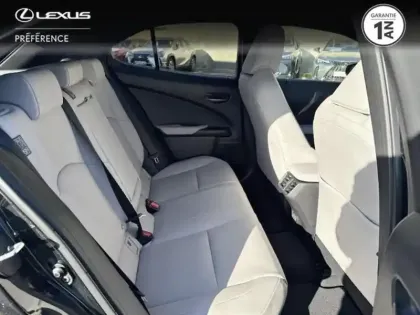 Photo 21 Lexus UX  250h F SPORT Design 2WD